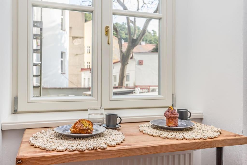 Cozy Quiet New Apartment In Karlin Square Prague Ngoại thất bức ảnh
